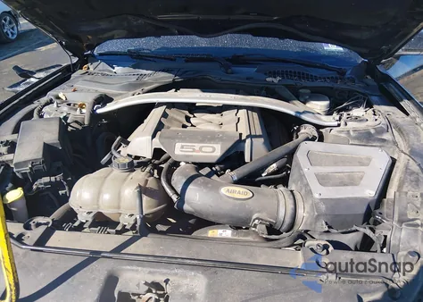 2015 Ford Mustang Gt Premium из США, поврежденный, VIN 1FATP8FF5F5423015